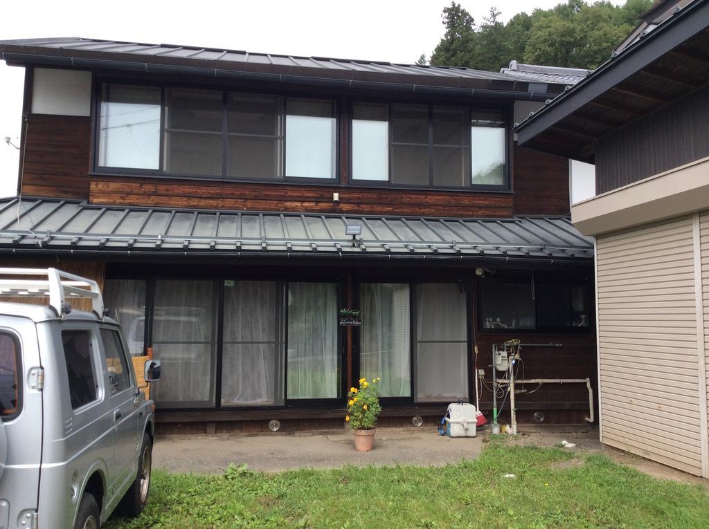 스와 Megu House Zuku 빌라 외부 사진